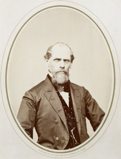 John Augustus Roebling by American Photographer